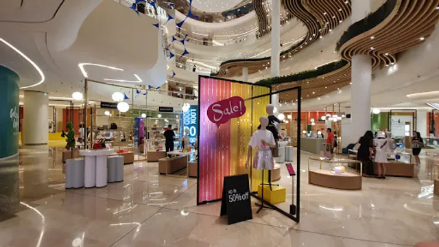 陆家嘴中心L+Mall