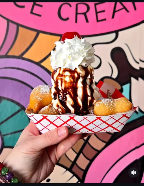 Tasties frozen deserts