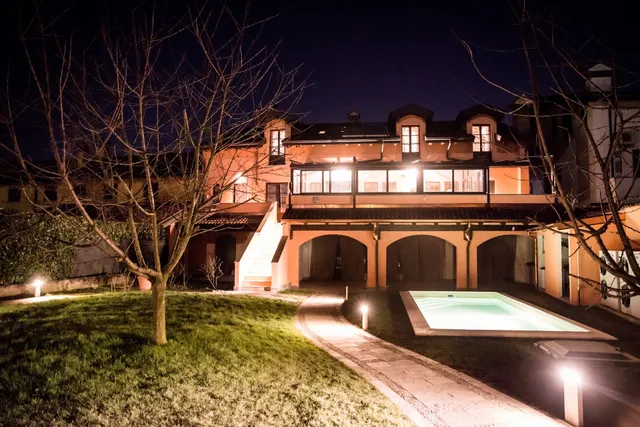 Bed and Breakfast Casa Rosa