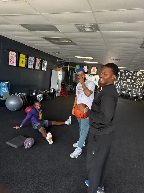 Champions League Performance Facility