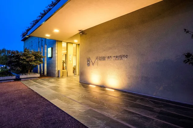 HSM - San Martino - Hotel e Centro Congressi