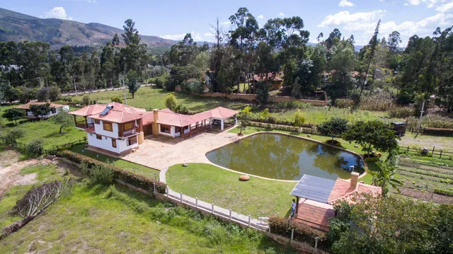 Finca El Arca De David