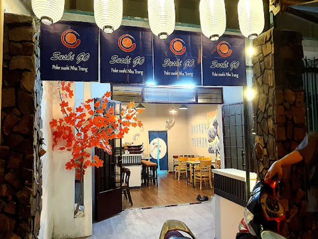 Poke Sushi Nha Trang (SUSHI GO)
