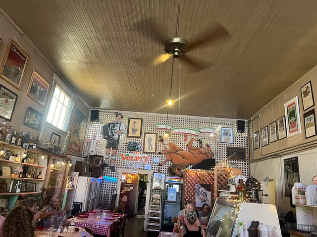 Volpi's Ristorante & Bar