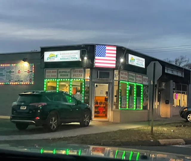 Di Roma's Pizzeria of Stratford,Connecticut