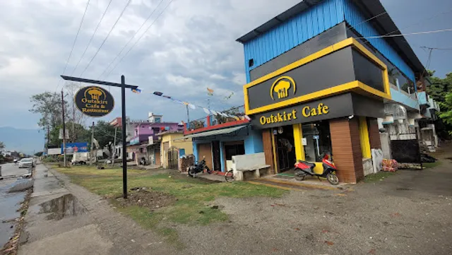 Outskirt Cafe & Restaurant