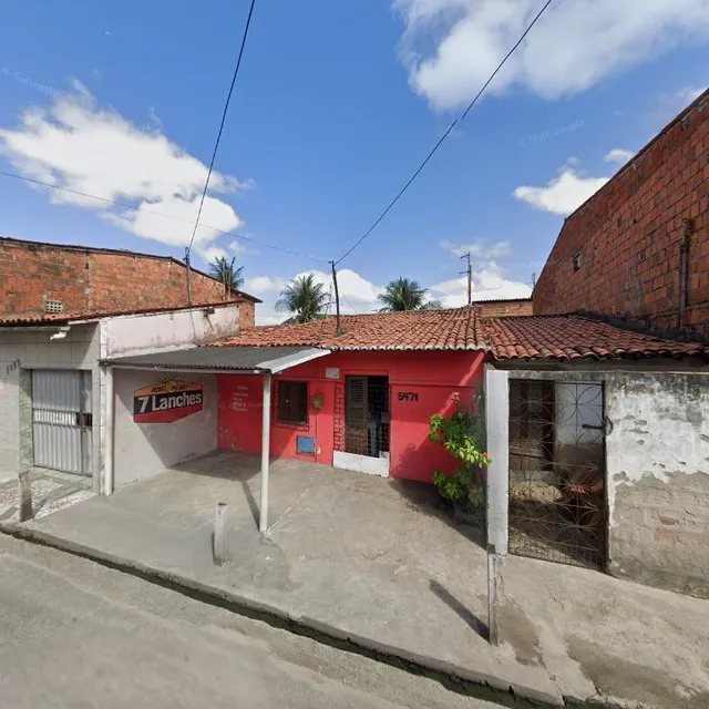 7 Lanches