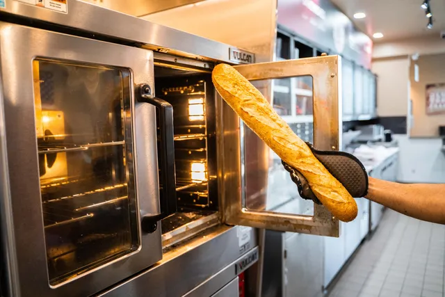 West Coast Sourdough - Chico Notre Dame