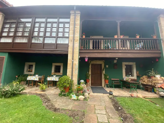 Casa De Aldea Florentina