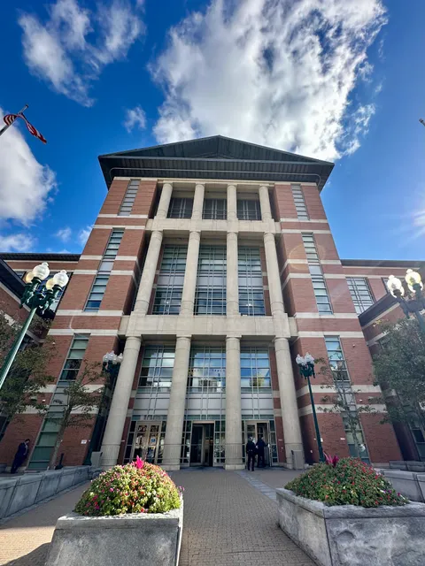 Worcester District Court and Superior Court