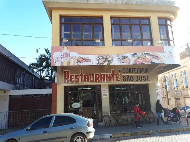 Confeitaria e Buffet São José