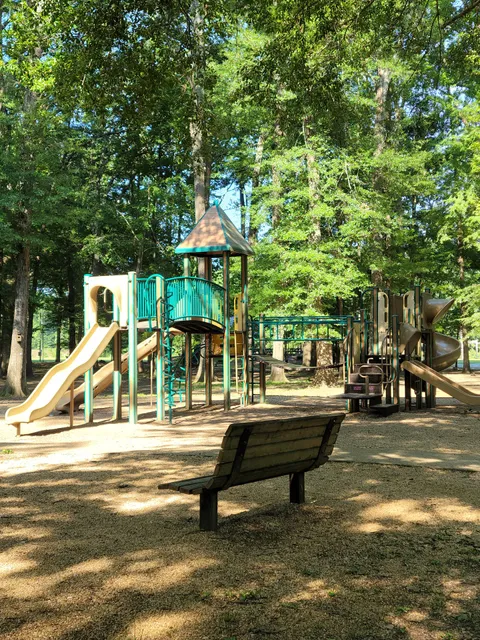 Park Along The River New Albany