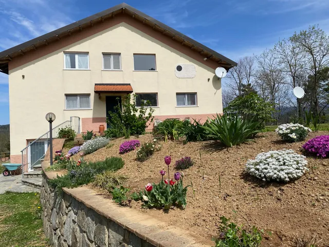 Bed and breakfast "La Casa del Sole"