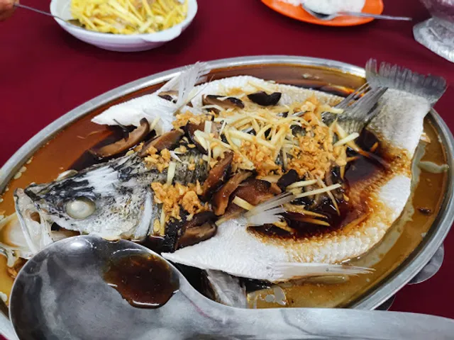 Restoran Baby Seafood