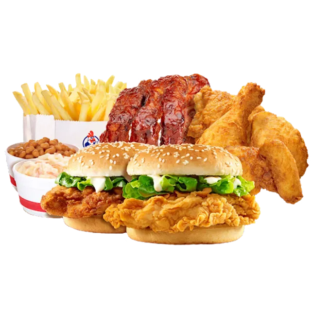 Favorite Chicken & Ribs Caterham