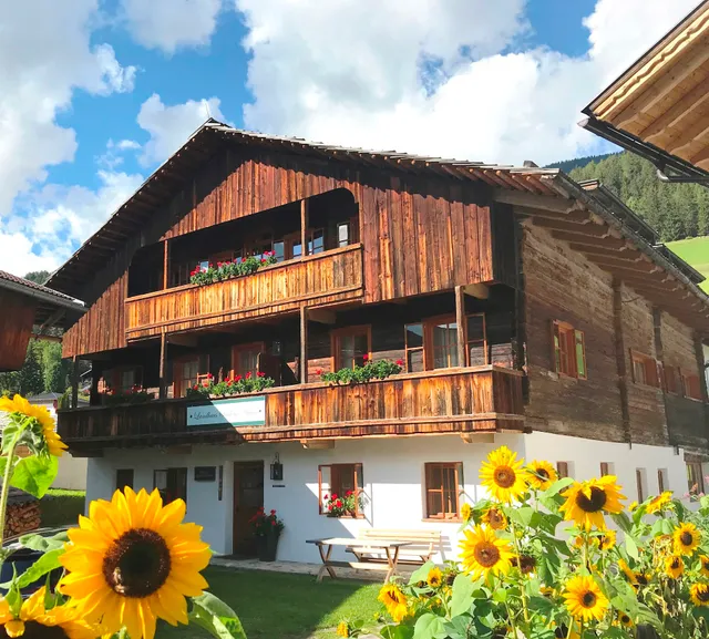 Landhaus & Schloss Anras