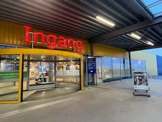 IKEA Restaurant Zwolle