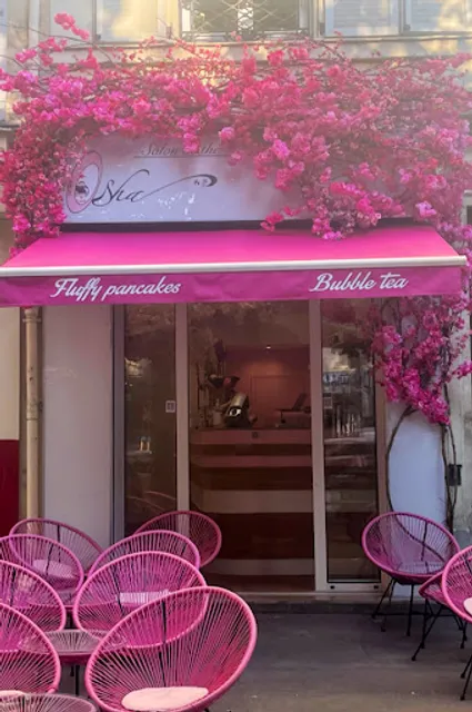 O Sha Fluffy Pancake gluten free