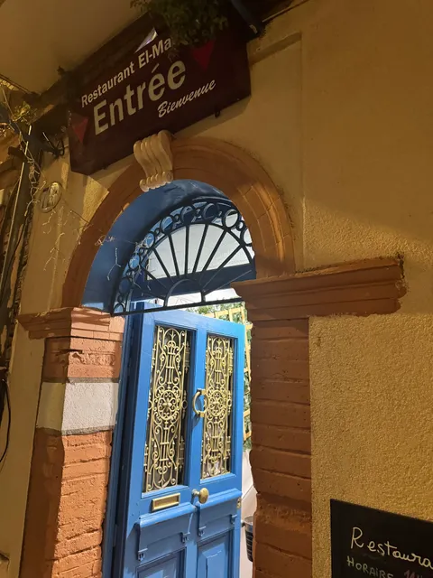 El Madina - Restaurant Tunisien