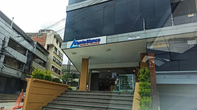 Monte Bianco Zona Rosa