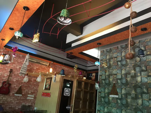 Tidbitz Grill Republica