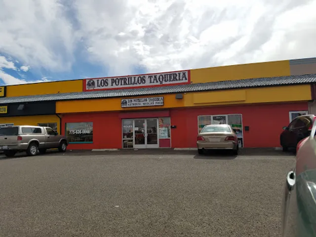 Los Potrillos Taqueria