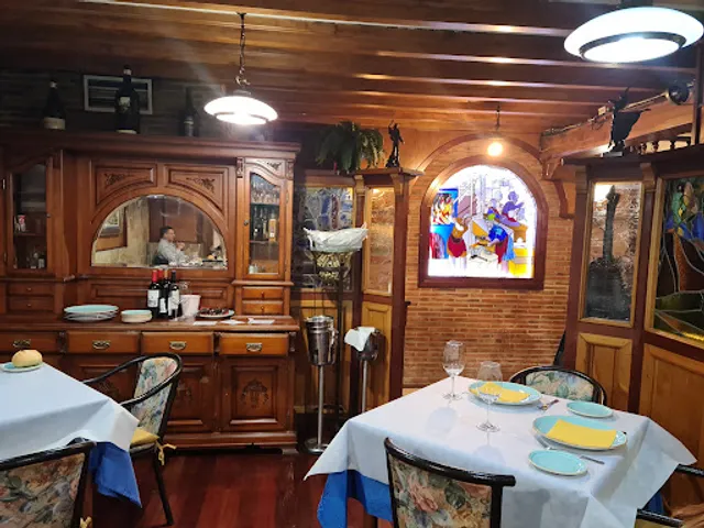 Restaurante El Rincón de la Coral
