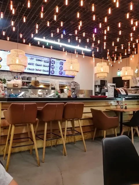 Misaky Sushi Stachus