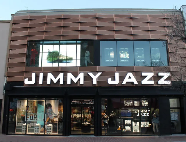Jimmy Jazz