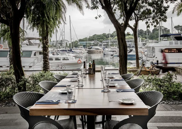 Greenwood Fish Market | Seafood Restaurant & Market in Sentosa