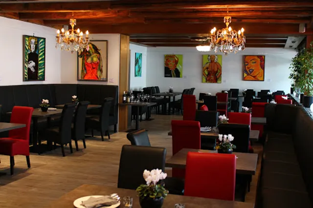 Restaurant "Die Bühne" -Taste the Palz-