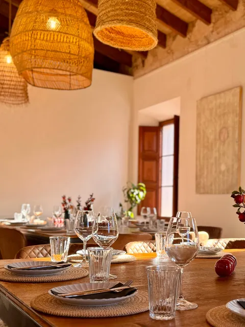 Groenk Bistro & Grill Deiá