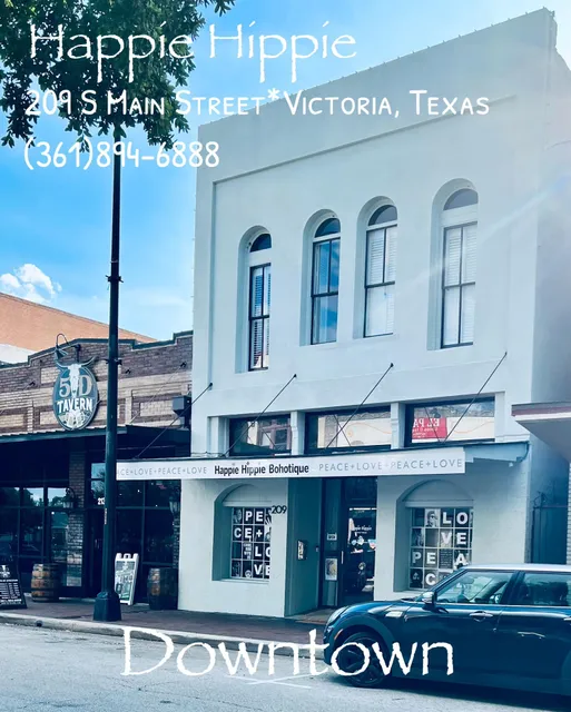 Happie Hippie Bohotique