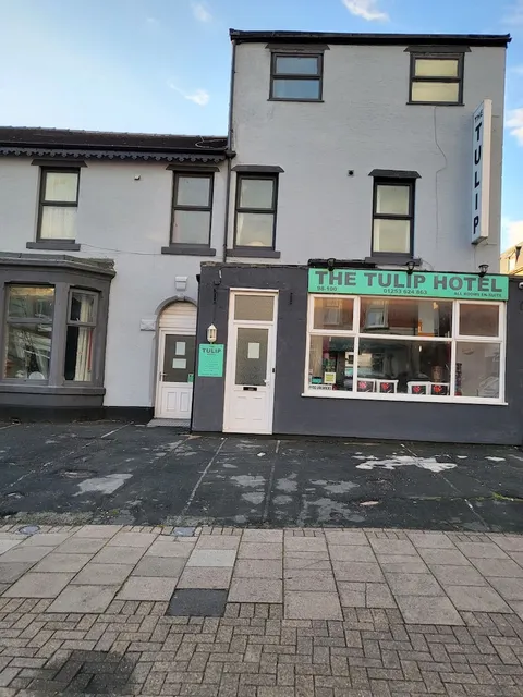 The Tulip Hotel • Blackpool