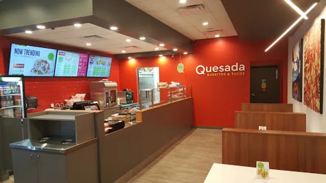 Quesada Burritos & Tacos