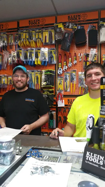 Interstate Electric Supply Co