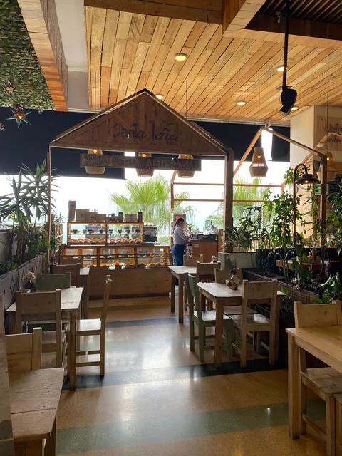 Santa Leña El Tesoro