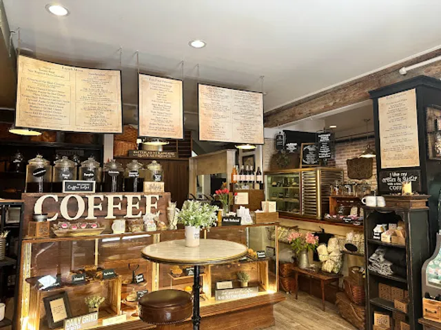 The Bittersweet Shoppe on Newbury