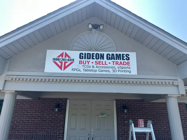 Gideon Games LLC