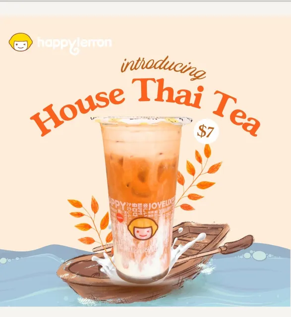 Happy lemon Mansfield