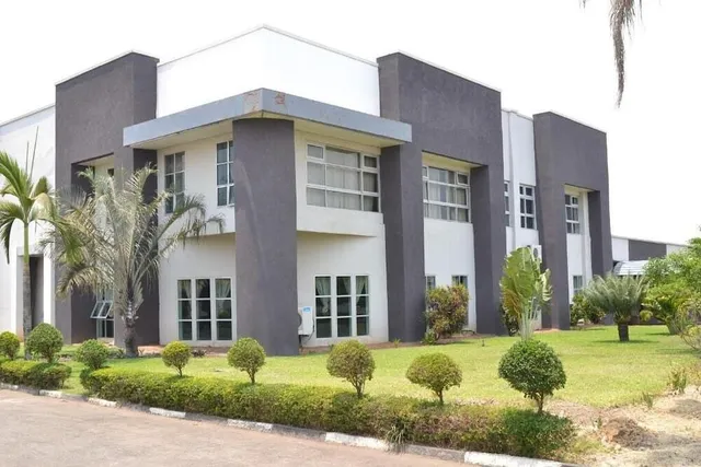 Moba Hotel & Convention Centre