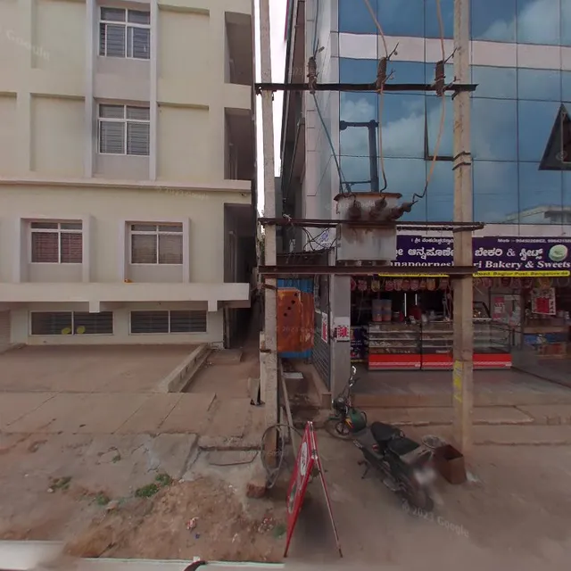 Sri Annapoorneshwari Bakery & Sweets