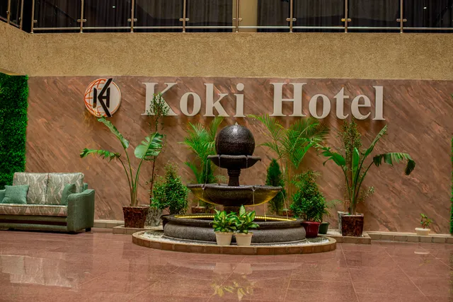 Koki Hotel