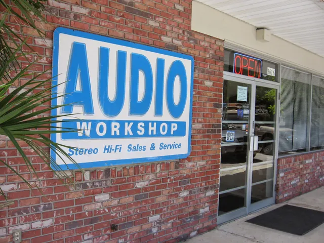 Audio Workshop LLC