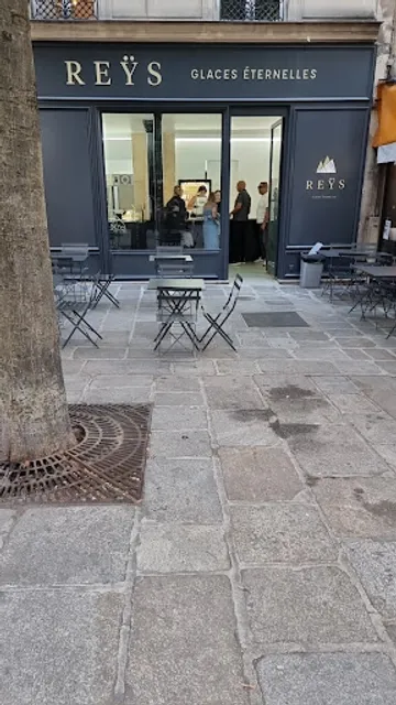 REŸS - Glaces Eternelles