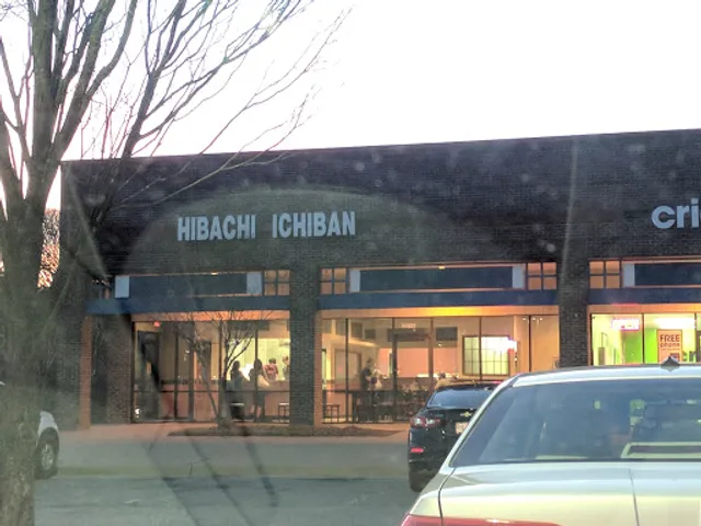 Hibachi Ichiban