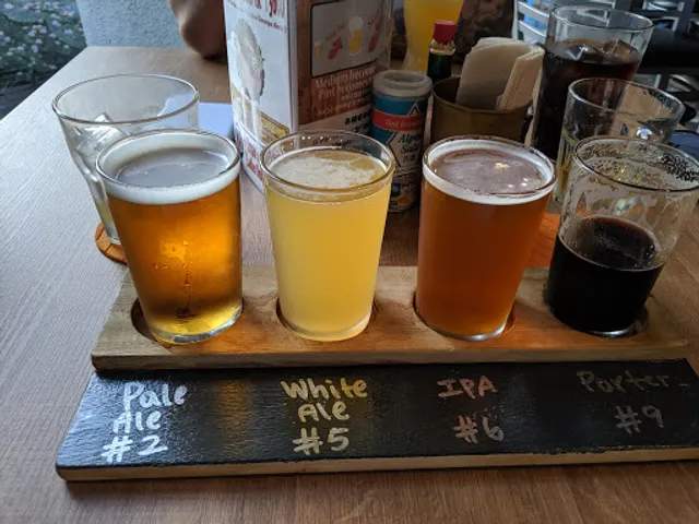 Two Dogs Taproom