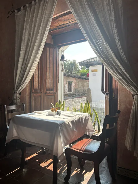 Restaurante Hotel Los Pasos