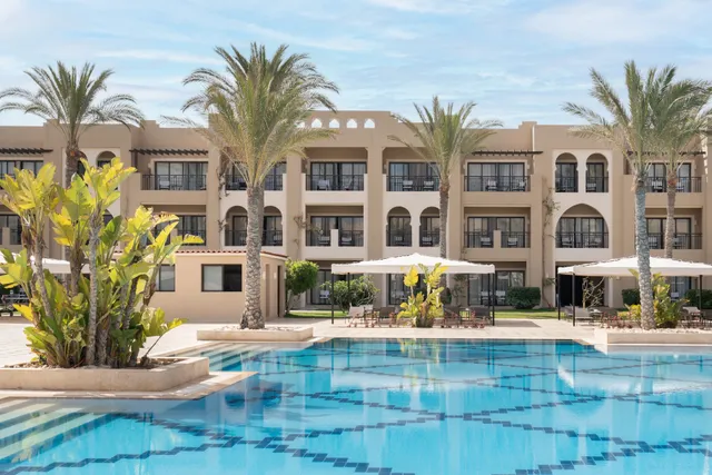 JAZ Oriental, Almaza Bay