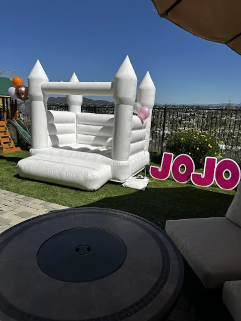 Inflate San Diego Party Rentals